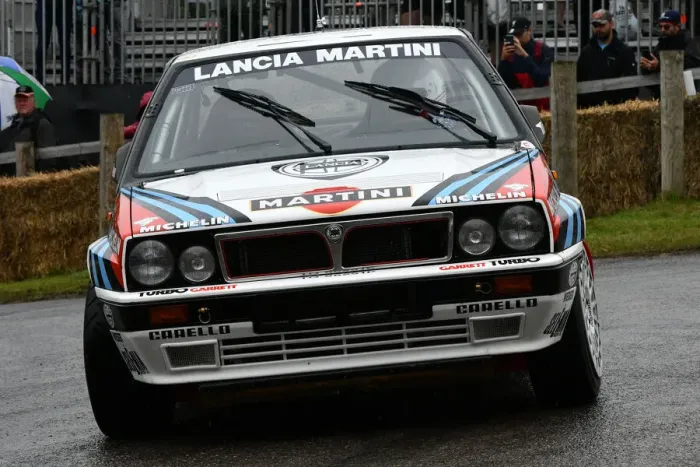 Rights Managed : CJ9 0922 Massimo Macaluso, Lancia Delta HF Integrale Rights Managed : CJ9 0922 Massimo Macaluso, Lancia Delta HF Integrale