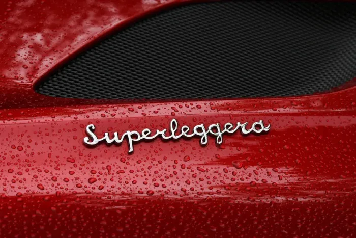 Rights Managed : CJ9 0984 Aston Martin DBS Superleggera Rights Managed : CJ9 0984 Aston Martin DBS Superleggera