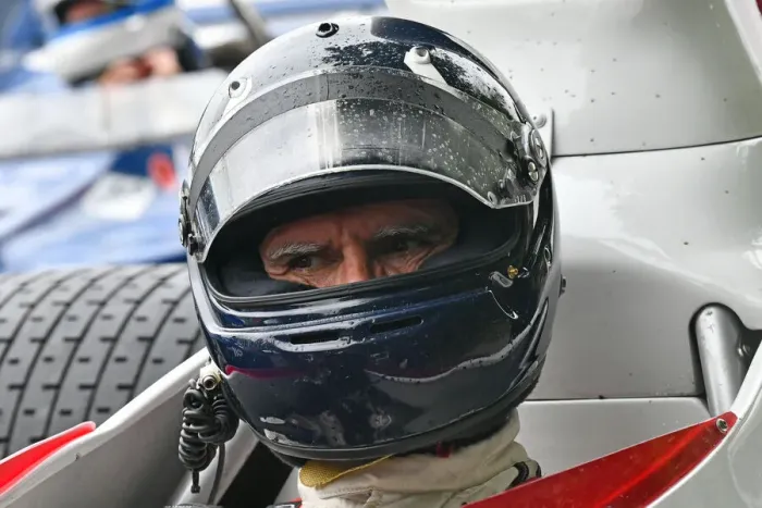 Rights Managed : CJ9 1067 Damon Hill Rights Managed : CJ9 1067 Damon Hill