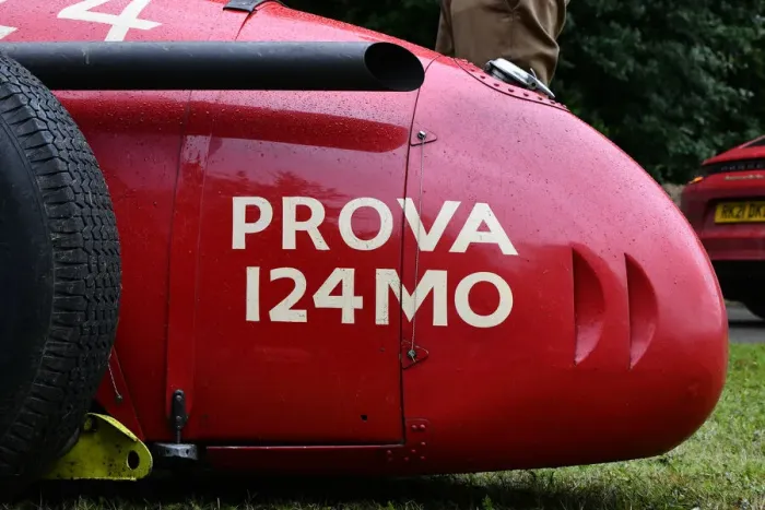 Rights Managed : CJ9 1072 Maserati 250F Rights Managed : CJ9 1072 Maserati 250F