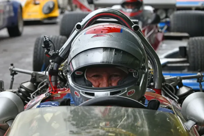 Rights Managed : CJ9 1134 Mario Andretti Rights Managed : CJ9 1134 Mario Andretti