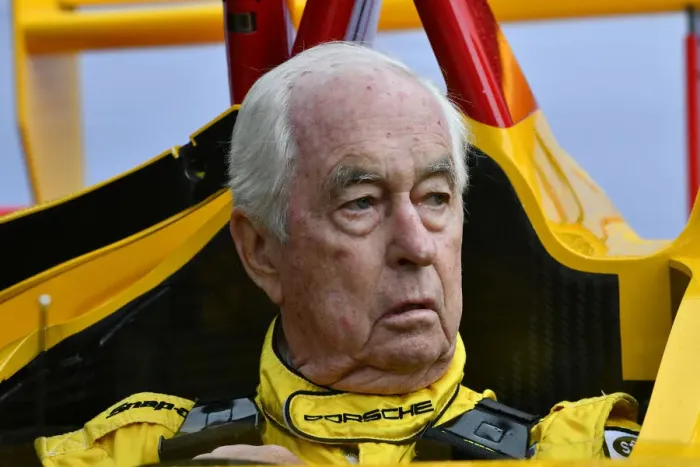 Rights Managed : CJ9 1147 Roger Penske Rights Managed : CJ9 1147 Roger Penske