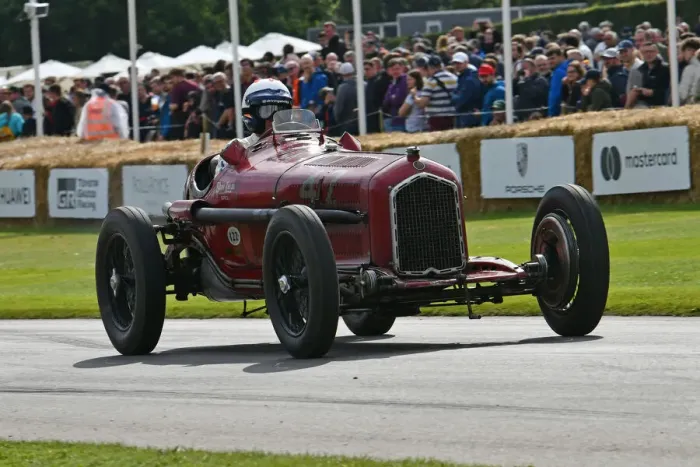 Rights Managed : CJ9 1219 James Wood, Alfa Romeo P3 Tipo B Rights Managed : CJ9 1219 James Wood, Alfa Romeo P3 Tipo B
