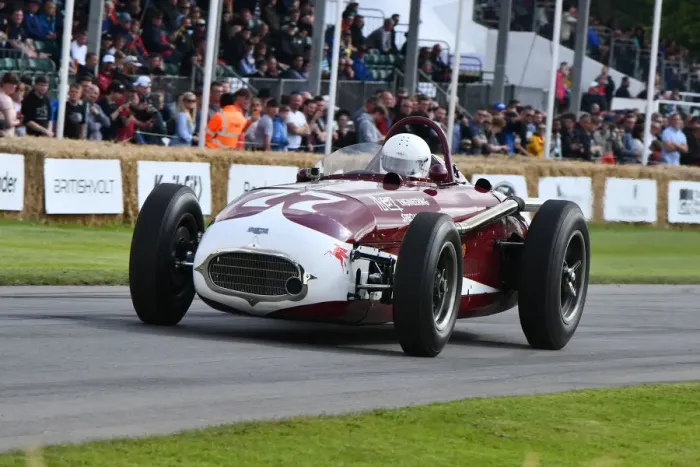 Rights Managed : CJ9 1238 Geraint Owen, Kurtis Offenhauser 500C Rights Managed : CJ9 1238 Geraint Owen, Kurtis Offenhauser 500C