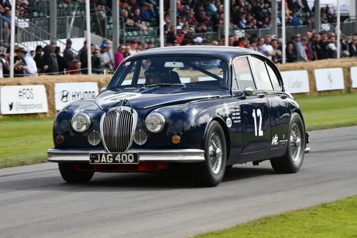 Rights Managed : CJ9 1240 Grant Williams, Jaguar Mk2 Rights Managed : CJ9 1240 Grant Williams, Jaguar Mk2