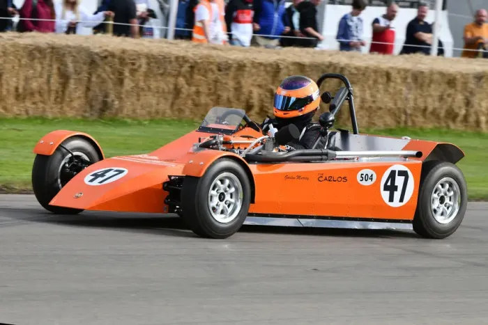 Rights Managed : CJ9 1267 Gordon Murray, IGM T4 Rights Managed : CJ9 1267 Gordon Murray, IGM T4