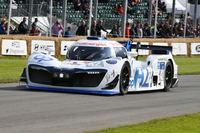 Rights Managed : CJ9 1277 H24Racing LMPH2G Rights Managed : CJ9 1277 H24Racing LMPH2G