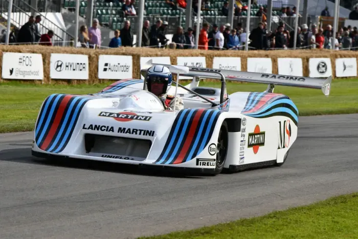 Rights Managed : CJ9 1297 Jochen Mass, Lancia LC1 Rights Managed : CJ9 1297 Jochen Mass, Lancia LC1