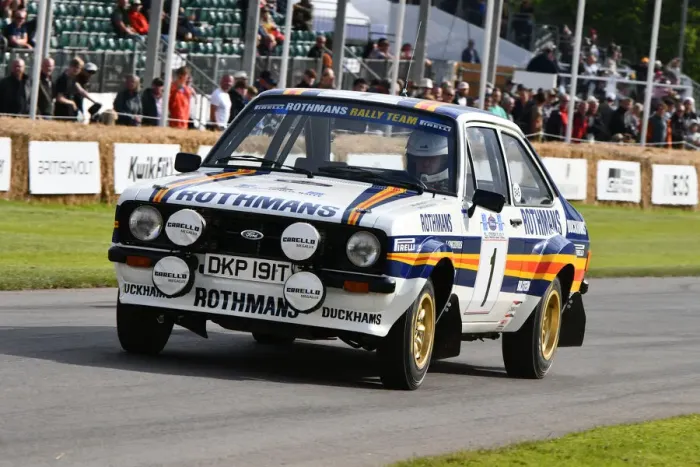 Rights Managed : CJ9 1308 Ari Vatanen, Ford Escort RS1600 Rights Managed : CJ9 1308 Ari Vatanen, Ford Escort RS1600
