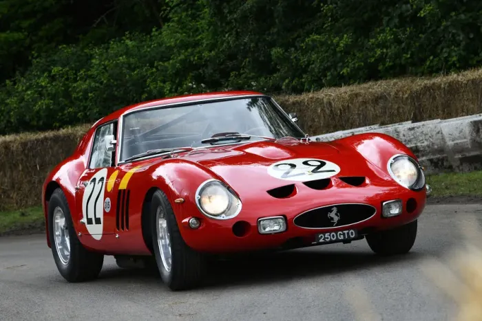 Rights Managed : CJ9 1342 Mario Andretti, Annette Mason, Nick Mason, Holly Mason-Franchitti
