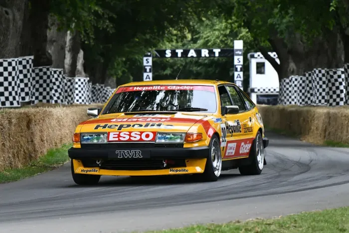 Rights Managed : CJ9 1487 Ken Clarke, Rover SD1 Vitesse Rights Managed : CJ9 1487 Ken Clarke, Rover SD1 Vitesse