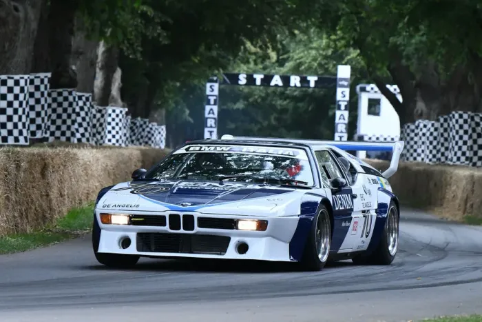 Rights Managed : CJ9 1522 Sam Hancock, BMW M1 Procar Rights Managed : CJ9 1522 Sam Hancock, BMW M1 Procar