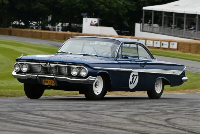 Rights Managed : CJ9 1586 Nick Padmore, Chevrolet Impala SS Rights Managed : CJ9 1586 Nick Padmore, Chevrolet Impala SS