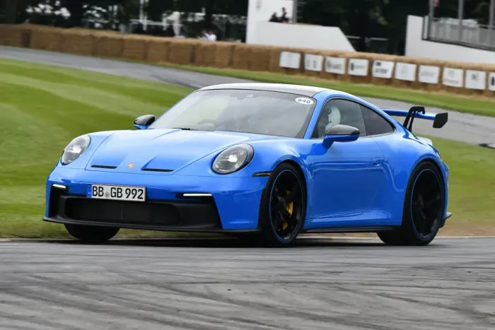 Rights Managed : CJ9 1714 Porsche 911 GT3 Rights Managed : CJ9 1714 Porsche 911 GT3