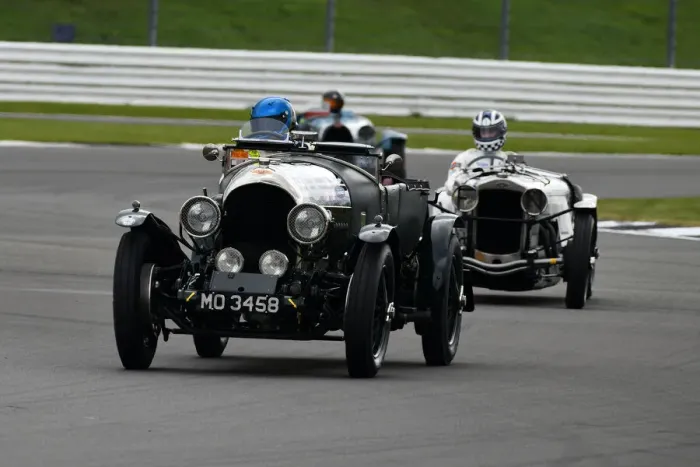 Framed Print : CJ9 1868 Steve Ward, Bentley 3-4 Framed Print : CJ9 1868 Steve Ward, Bentley 3-4