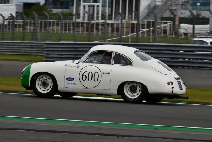 Framed Print : CJ9 2013 Sam Tordoff, John Tordoff, Porsche 356 1500S Pre A Framed Print : CJ9 2013 Sam Tordoff, John Tordoff, Porsche 356 1500S Pre A