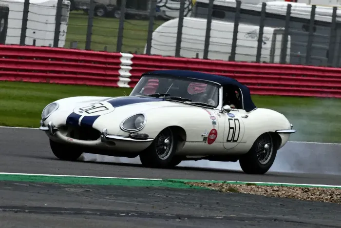 Framed Print : CJ9 2039wcf Gregor Fisken, Chris Ward, Jaguar E-Type Framed Print : CJ9 2039wcf Gregor Fisken, Chris Ward, Jaguar E-Type