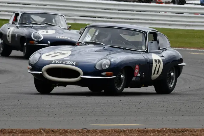 Framed Print : CJ9 2102 Guy Ziser, Oli Webb, Jaguar E-Type FHC Framed Print : CJ9 2102 Guy Ziser, Oli Webb, Jaguar E-Type FHC
