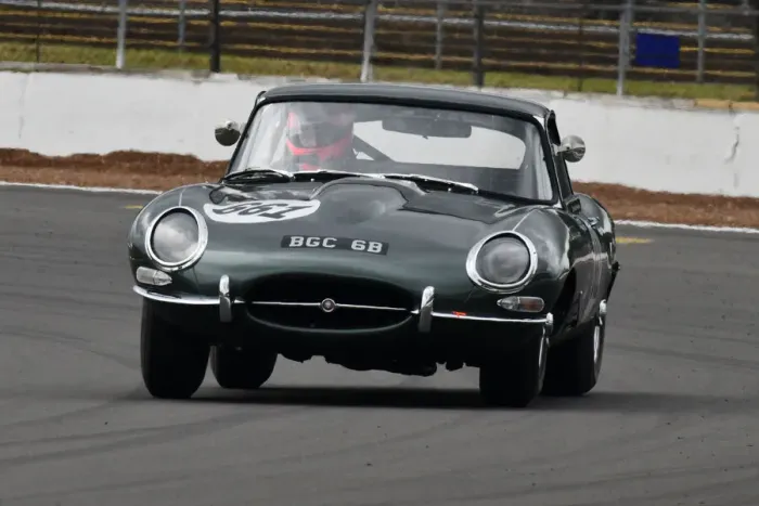 Framed Print : CJ9 2177 Niall McFadden, Sam Hancock, Jaguar E-Type Framed Print : CJ9 2177 Niall McFadden, Sam Hancock, Jaguar E-Type