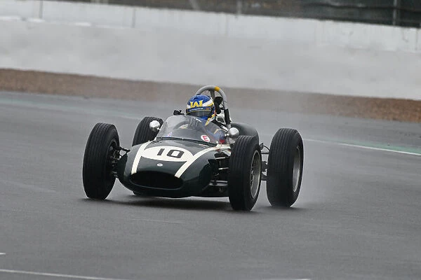 CJ9 2283 Will Nuthall, Cooper T53