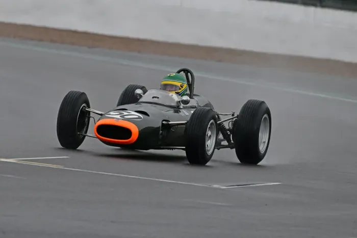 Framed Print : CJ9 2314 Philipp Buhofer, BRM 261-2 Framed Print : CJ9 2314 Philipp Buhofer, BRM 261-2