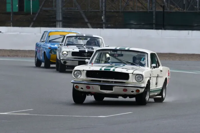 Framed Print : CJ9 2519 Mark Davenport, Luke Davenport, Ford Mustang Framed Print : CJ9 2519 Mark Davenport, Luke Davenport, Ford Mustang