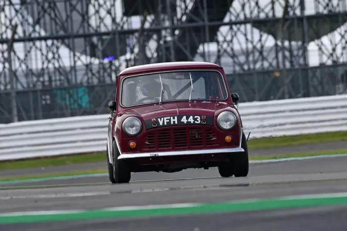 Framed Print : CJ9 2532 Aaron Smith, Austin Mini Cooper S Framed Print : CJ9 2532 Aaron Smith, Austin Mini Cooper S