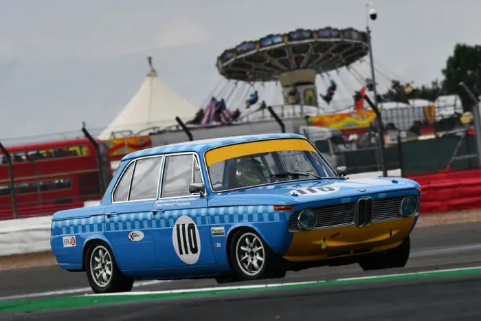 Framed Print : CJ9 2582 Harry Mailer, BMW 1800Ti Framed Print : CJ9 2582 Harry Mailer, BMW 1800Ti