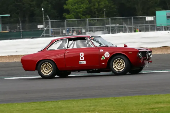 Framed Print : CJ9 2637 Xavier Tancogne, Alfa Romeo Giulia Sprint GTA Framed Print : CJ9 2637 Xavier Tancogne, Alfa Romeo Giulia Sprint GTA