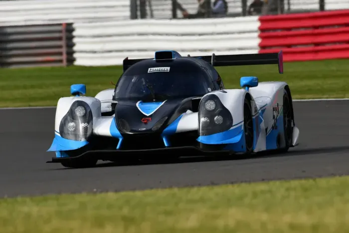 Framed Print : CJ9 2655 Ron Maydon, Craig Davies, Ligier JS P3 Framed Print : CJ9 2655 Ron Maydon, Craig Davies, Ligier JS P3