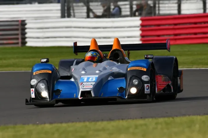 Framed Print : CJ9 2657 Chris Atkinson, Oreca FLM09 Framed Print : CJ9 2657 Chris Atkinson, Oreca FLM09