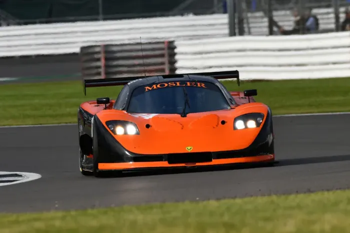 Framed Print : CJ9 2663 Colin Paton, Mosler MT900R Framed Print : CJ9 2663 Colin Paton, Mosler MT900R
