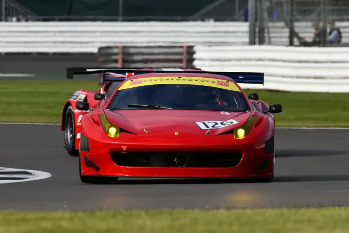 Framed Print : CJ9 2665 Colin Sowter, Ferrari 458 GT3 Framed Print : CJ9 2665 Colin Sowter, Ferrari 458 GT3