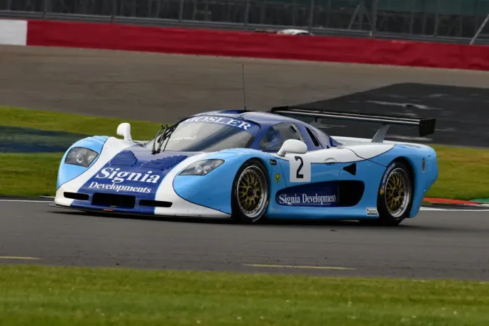 Framed Print : CJ9 2763 Aaron Scott, Micahel McInerney, Mosler MT900R Framed Print : CJ9 2763 Aaron Scott, Micahel McInerney, Mosler MT900R