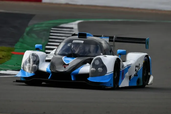 Framed Print : CJ9 2771 Ron Maydon, Craig Davies, Ligier JS P3 Framed Print : CJ9 2771 Ron Maydon, Craig Davies, Ligier JS P3