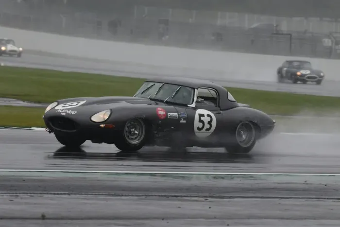 Framed Print : CJ9 3459 John Pearson, Jaguar E-Type Framed Print : CJ9 3459 John Pearson, Jaguar E-Type