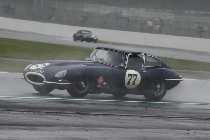 Framed Print : CJ9 3463 Oli Webb, Guy Ziser, Jaguar E-Type FHC Framed Print : CJ9 3463 Oli Webb, Guy Ziser, Jaguar E-Type FHC