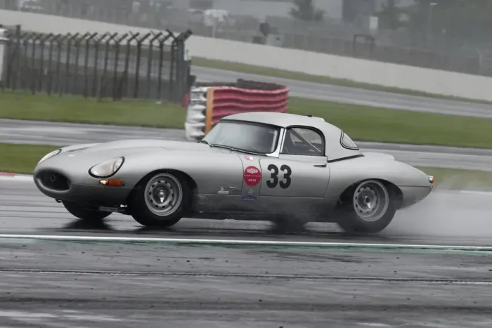 Framed Print : CJ9 3491 Jon Minshaw, Jaguar E-Type Framed Print : CJ9 3491 Jon Minshaw, Jaguar E-Type