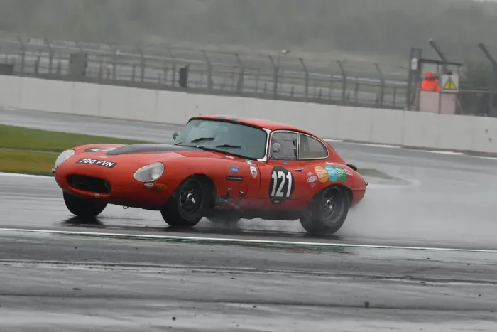 Framed Print : CJ9 3506 Alan Bull, Grahame Bull, Jaguar E-Type Framed Print : CJ9 3506 Alan Bull, Grahame Bull, Jaguar E-Type