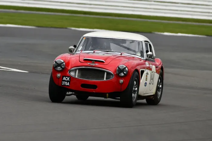 Framed Print : CJ9 3602 Mark Holme, Austin Healey 3000 Mk2 Framed Print : CJ9 3602 Mark Holme, Austin Healey 3000 Mk2