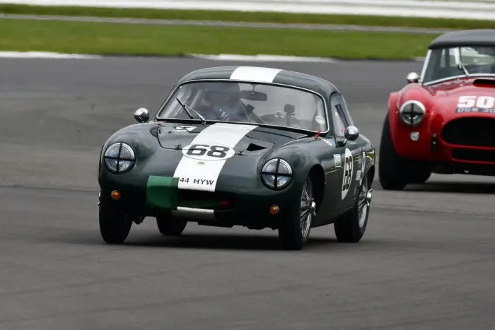 Framed Print : CJ9 3633 Marc Gordon, Nick Finburgh, Lotus Elite Framed Print : CJ9 3633 Marc Gordon, Nick Finburgh, Lotus Elite