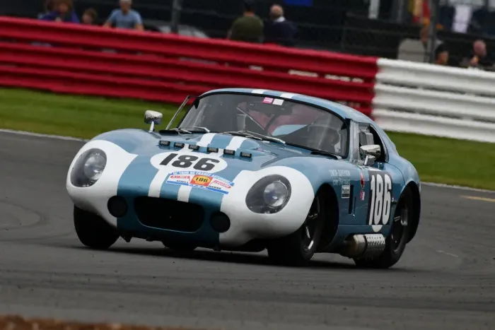Framed Print : CJ9 3646 David Smithies, Mark Pangborn, AC Cobra Daytona Coupe Framed Print : CJ9 3646 David Smithies, Mark Pangborn, AC Cobra Daytona Coupe