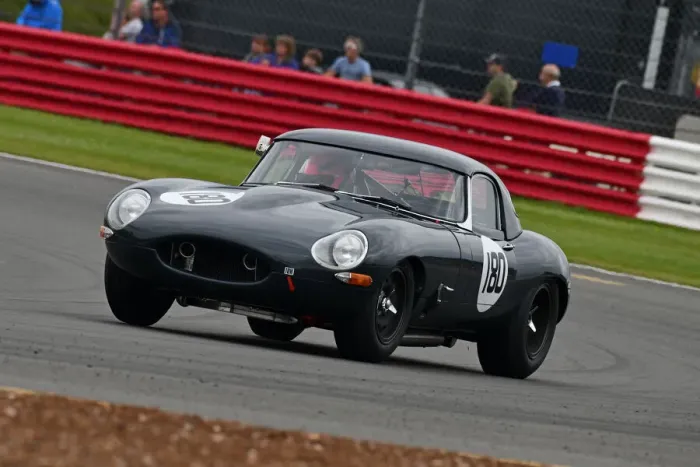 Framed Print : CJ9 3660 Lee Mowle, Jaguar E-Type Framed Print : CJ9 3660 Lee Mowle, Jaguar E-Type