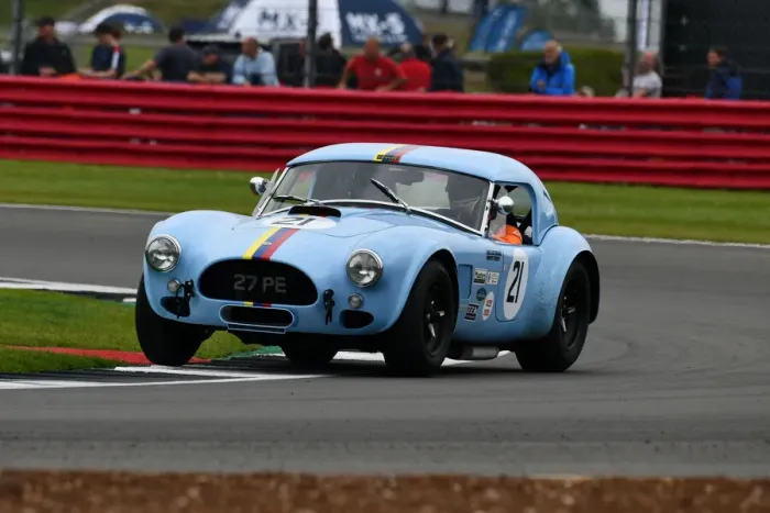 Framed Print : CJ9 3723 James Cottingham, Shelby Cobra Framed Print : CJ9 3723 James Cottingham, Shelby Cobra