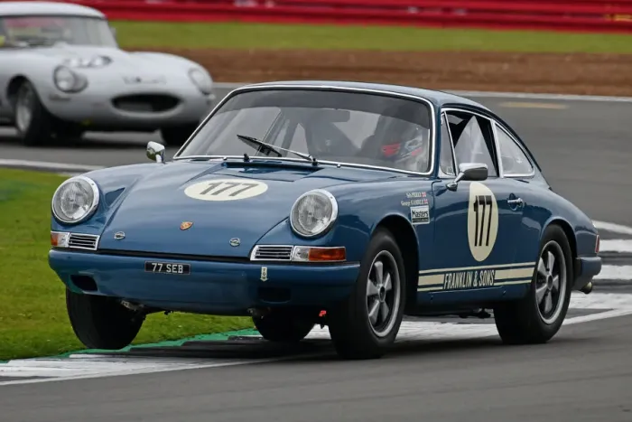 Framed Print : CJ9 3737 George Gamble, Sebastian Perez, Porsche 911 Framed Print : CJ9 3737 George Gamble, Sebastian Perez, Porsche 911