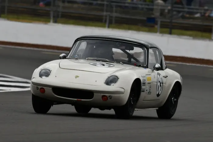 Framed Print : CJ9 3743 Roderick Jack, Patrick Jack, Lotus Elan Framed Print : CJ9 3743 Roderick Jack, Patrick Jack, Lotus Elan