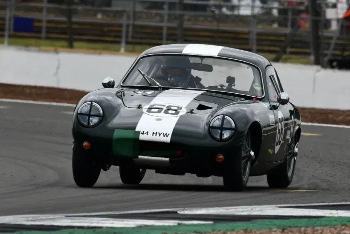 Framed Print : CJ9 3756 Marc Gordon, Nick Finburgh, Lotus Elite Framed Print : CJ9 3756 Marc Gordon, Nick Finburgh, Lotus Elite
