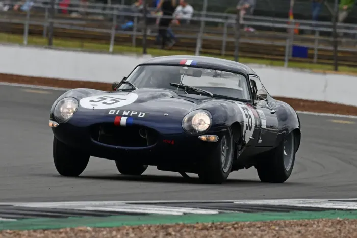 Framed Print : CJ9 3764 Martin Melling, Jason Minshaw, Jaguar E-Type Framed Print : CJ9 3764 Martin Melling, Jason Minshaw, Jaguar E-Type