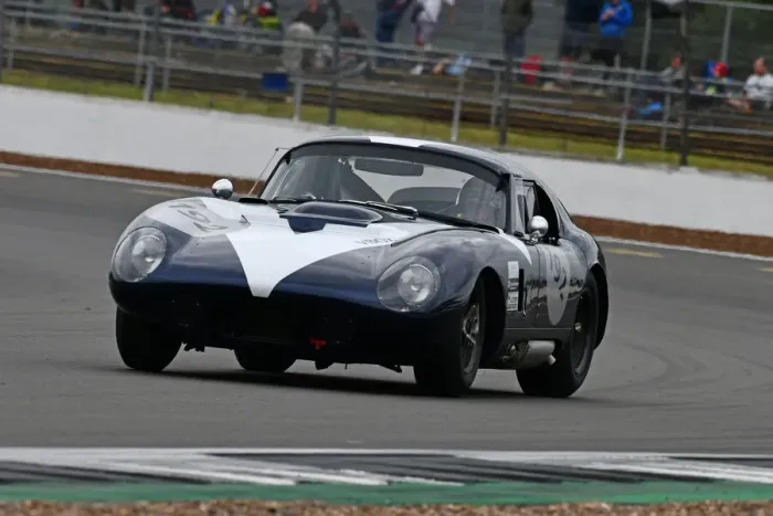 Framed Print : CJ9 3767 Julian Thomas, Callum Lockie, Shelby Daytona Cobra Framed Print : CJ9 3767 Julian Thomas, Callum Lockie, Shelby Daytona Cobra