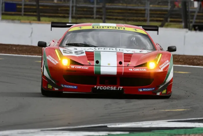 Framed Print : CJ9 3824 Xavier Tancogne, Ferrari 458 GTE Framed Print : CJ9 3824 Xavier Tancogne, Ferrari 458 GTE